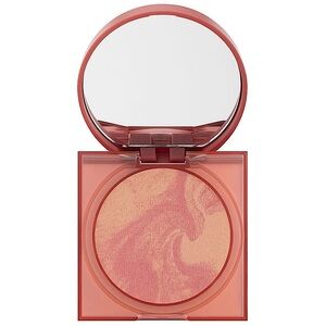 Huda Beauty 05 Milky Rose Glowish Blush Powder